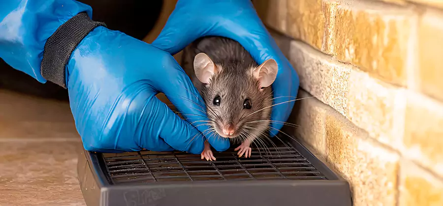 Mice Infestation in Garage West Bloomfield