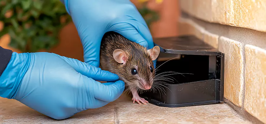 Rodent Control Services in West Bloomfield