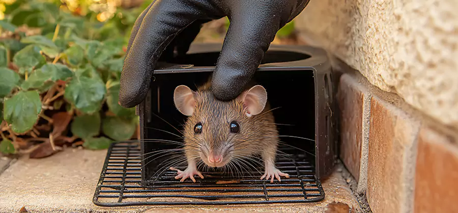 Rodent Control Services in West Bloomfield, MI