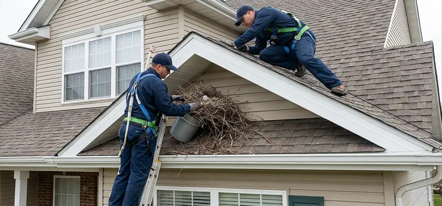 Pigeon Infestation Treatment in West Bloomfield