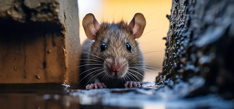 Rat Problem Removal Service in West Bloomfield
