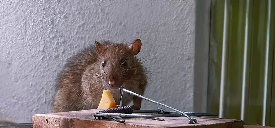 Rodent Proofing Service in West Bloomfield
