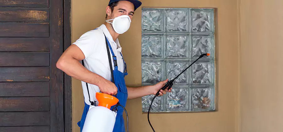 Pre-Construction Termite Treatment in West Bloomfield