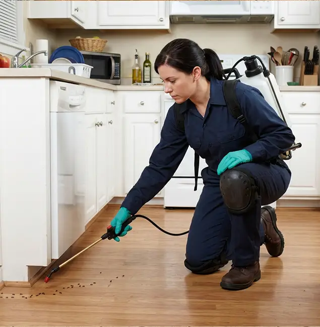 Why West Bloomfield, MI Homeowners Trust West Bloomfield Pest Control Pro for Ant Extermination?