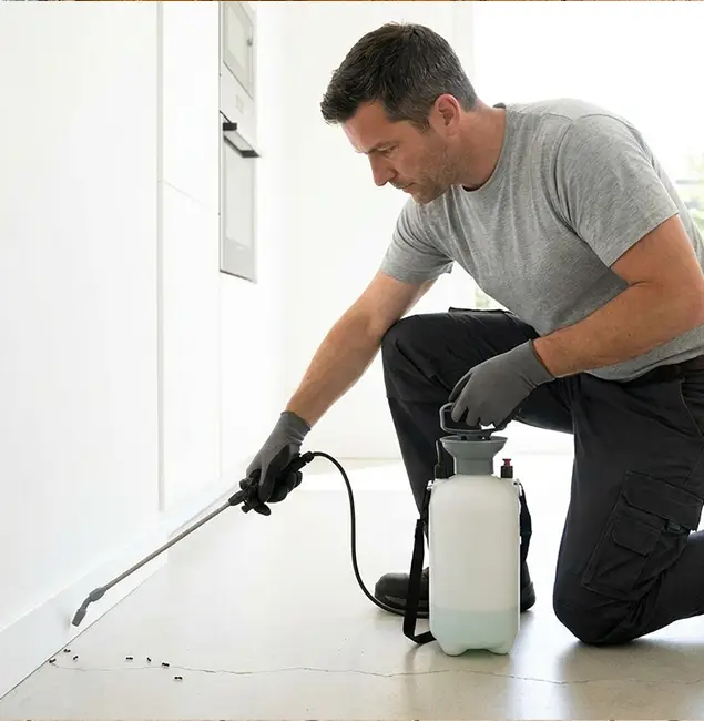 Why West Bloomfield, MI Homeowners Trust West Bloomfield Pest Control Pro for Ant Infestation Control?