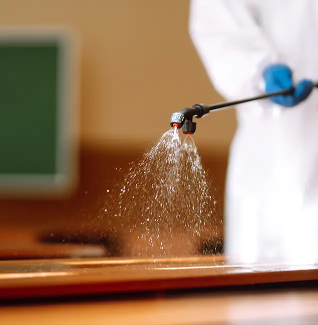 Why Choose West Bloomfield Pest Control Pro for Bed Bug Chemical Treatment in West Bloomfield, MI?