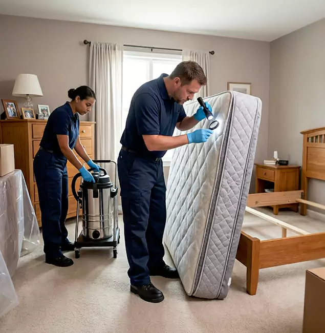 Why Choose West Bloomfield Pest Control Pro for Bed Bug Extermination in West Bloomfield, MI?