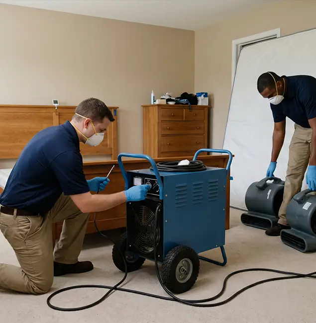 Why Choose West Bloomfield Pest Control Pro for Bed Bug Room Heater in West Bloomfield, MI?