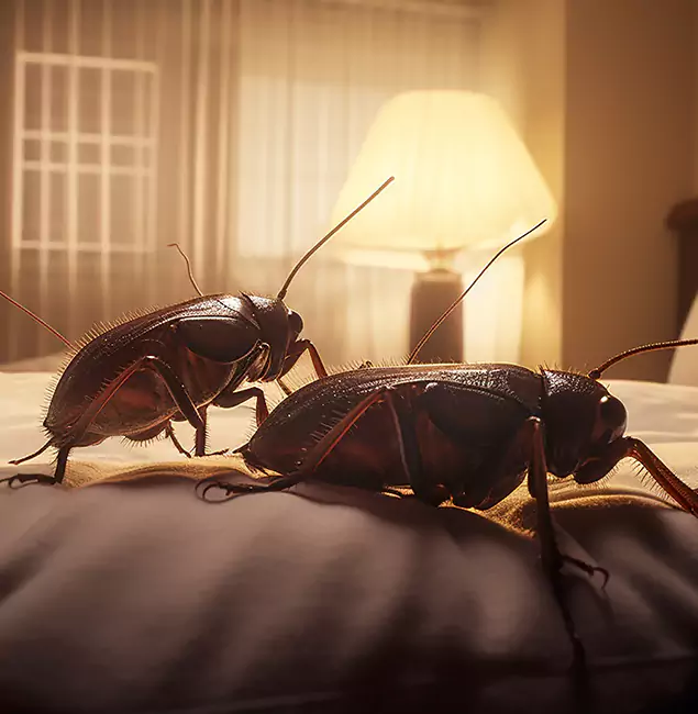 Why Choose West Bloomfield Pest Control Pro in West Bloomfield, MI for bed bug exterminator pro?