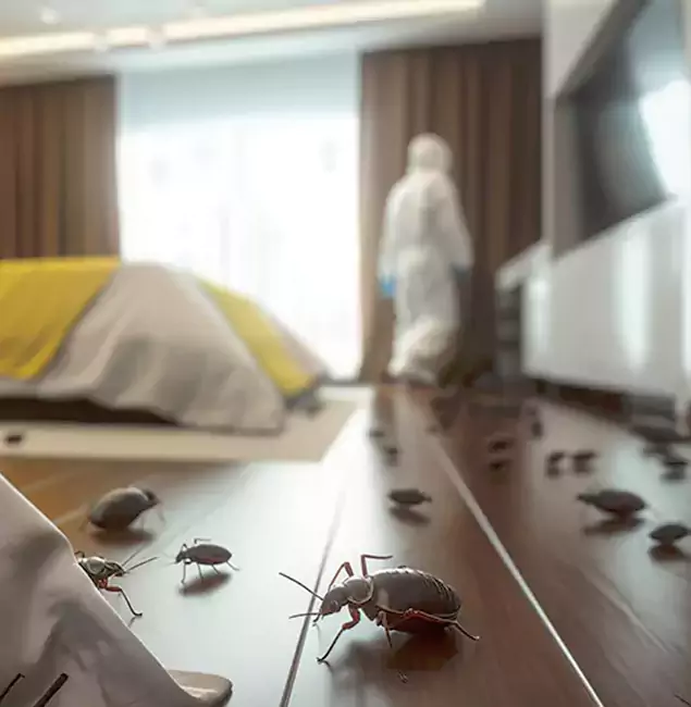 Why Choose West Bloomfield Pest Control Pro Bed Bug Treatment Cost in West Bloomfield, MI?