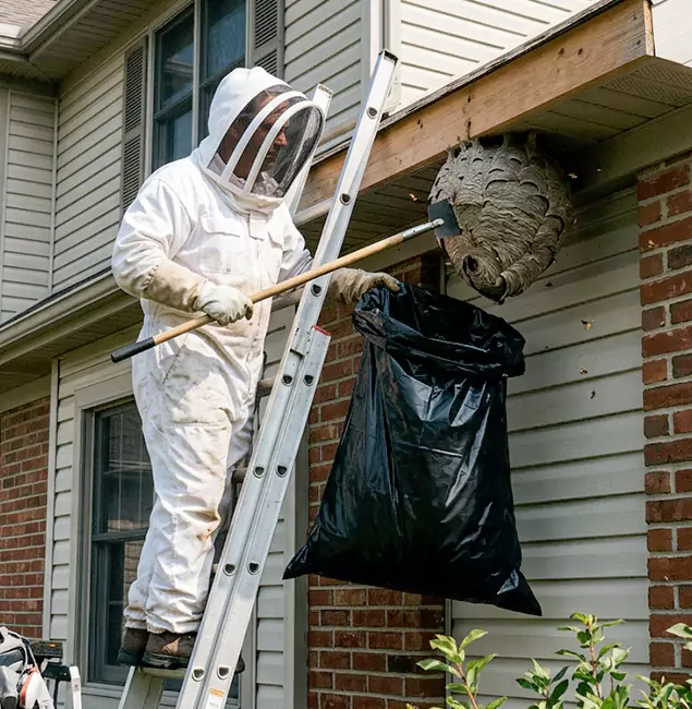 Why West Bloomfield Homeowners Choose West Bloomfield Pest Control Pro for Bee Removal?