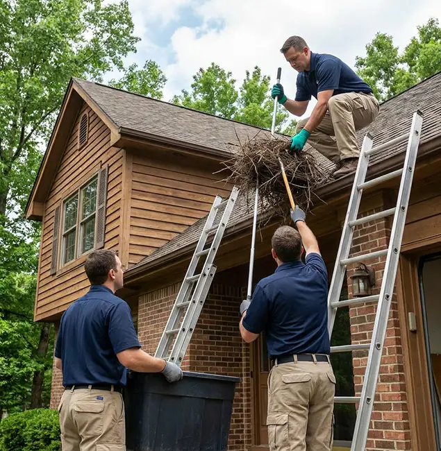 Why West Bloomfield, MI Relies on West Bloomfield Pest Control Pro for Bird Control Services?