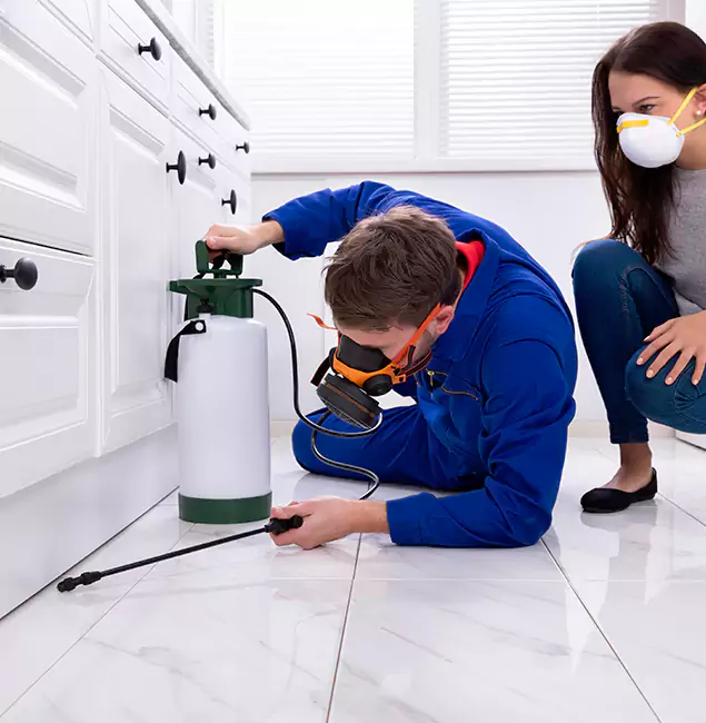 Why Choose West Bloomfield Pest Control Pro in West Bloomfield, MI?