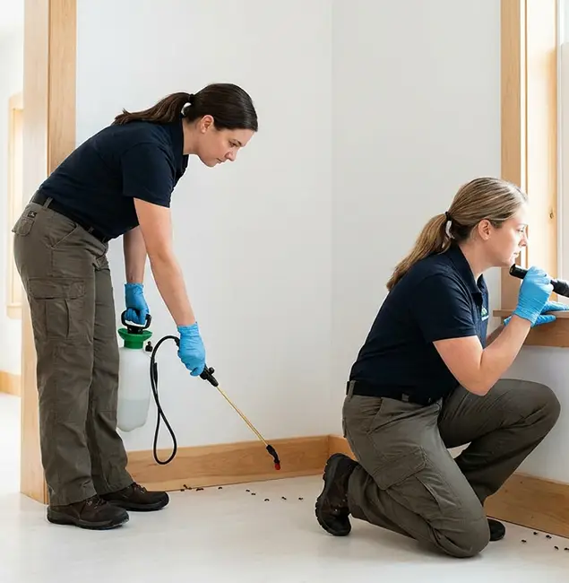 Why West Bloomfield, MI Homeowners Choose West Bloomfield Pest Control Pro for Carpenter Ant Control?