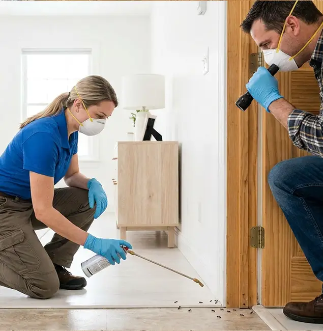 Why West Bloomfield, MI Homeowners Trust West Bloomfield Pest Control Pro for Carpenter Ant Control?