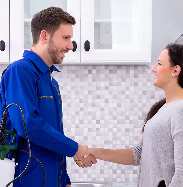 Why West Bloomfield, MI Chooses West Bloomfield Pest Control Pro for Cockroach Infestation Control?