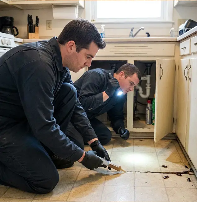 Why West Bloomfield, MI Homeowners Trust West Bloomfield Pest Control Pro for Roach Poison?