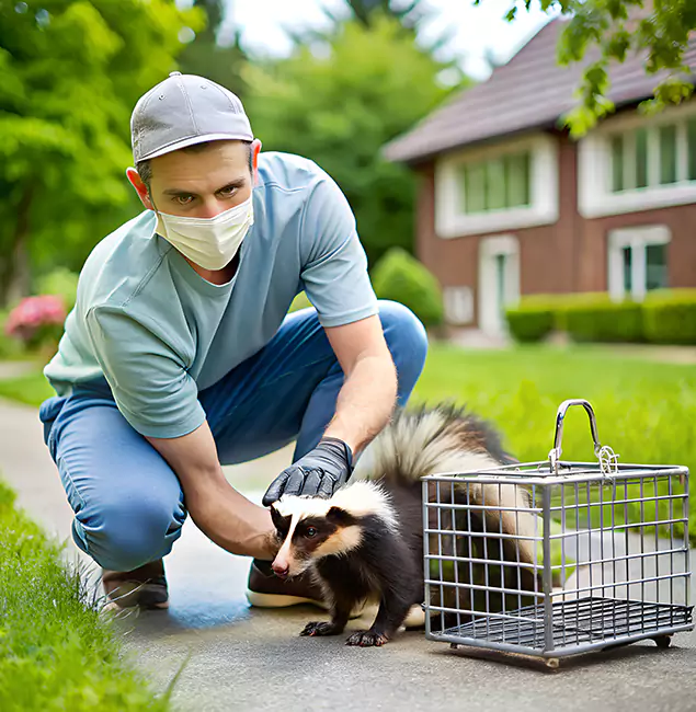 Why West Bloomfield, MI Chooses West Bloomfield Pest Control Pro for Humane Wildlife Removal?