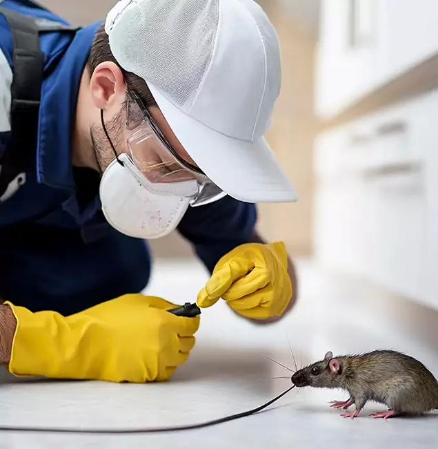 Why West Bloomfield Property Owners Choose West Bloomfield Pest Control Pro for Mice Removal?