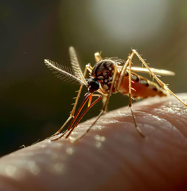 Why West Bloomfield Families Choose West Bloomfield Pest Control Pro for Natural Mosquito Control?