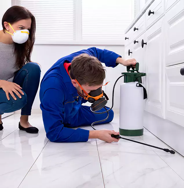 Why Choose West Bloomfield Pest Control Pro in West Bloomfield, MI?