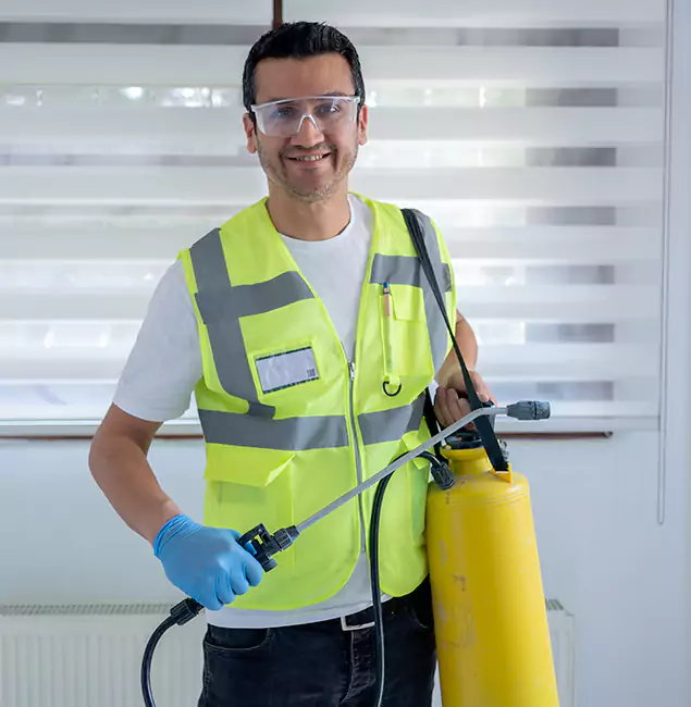Why Property Owners Trust West Bloomfield Pest Control Pro in West Bloomfield, MI?