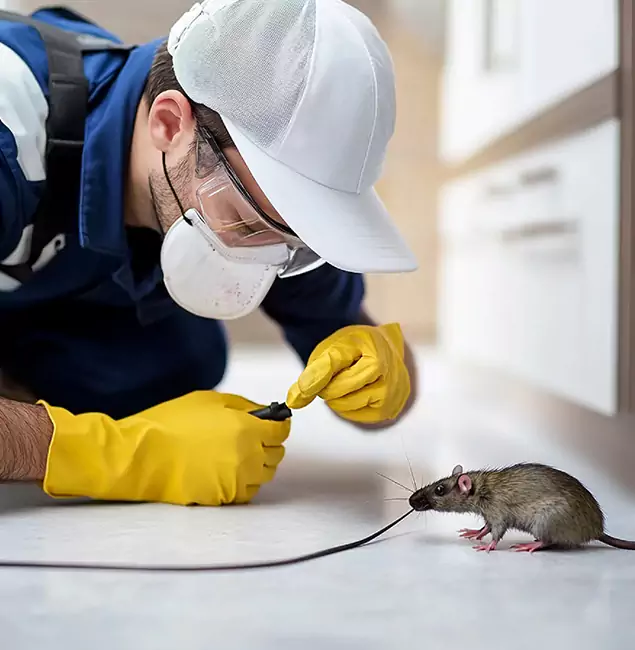 Why Choose West Bloomfield Pest Control Pro for Rat Removal Cost in West Bloomfield, MI?