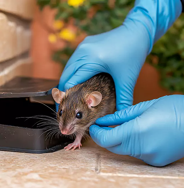 Why West Bloomfield, MI Trusts West Bloomfield Pest Control Pro for Rodent Proofing?