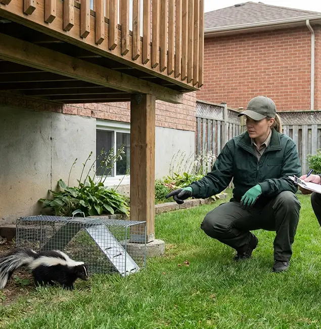 Why West Bloomfield Pest Control Pro Is the Right Choice in West Bloomfield, MI?