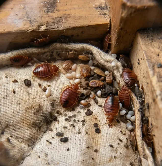 Why Choose West Bloomfield Pest Control Pro for Steam Treatment for Bed Bugs in West Bloomfield, MI?