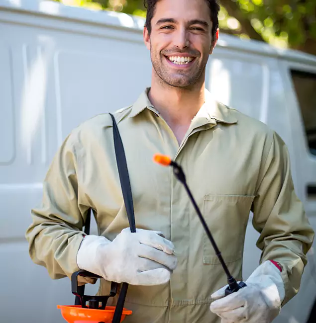 Why Homeowners Trust West Bloomfield Pest Control Pro in West Bloomfield, MI?