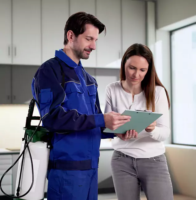 Why Choose West Bloomfield Pest Control Pro for Termite Fumigation in West Bloomfield, MI?