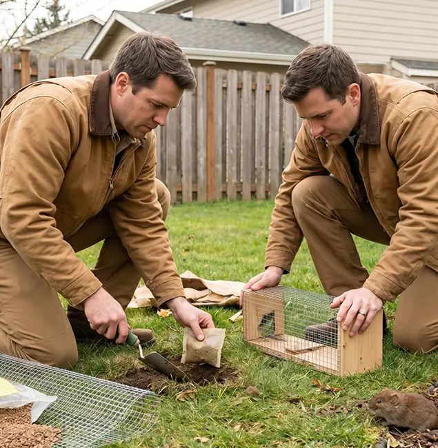 Why West Bloomfield Pest Control Pro Is the Right Choice in West Bloomfield, MI?