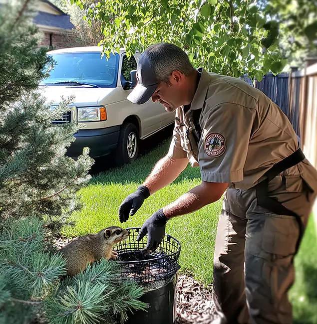 Why West Bloomfield, MI Trusts West Bloomfield Pest Control Pro as Their Wildlife Exterminator?